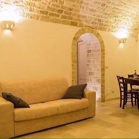 Tenuta Arcangelo Διαμέρισμα *