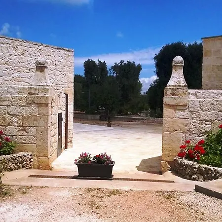 Διαμέρισμα Tenuta Arcangelo Ceglie Messapica