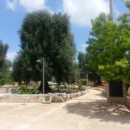 Tenuta Arcangelo Διαμέρισμα *