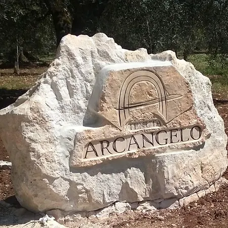 Tenuta Arcangelo Ceglie Messapica