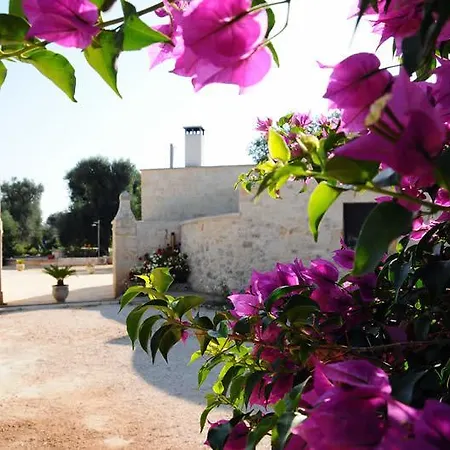 Tenuta Arcangelo Διαμέρισμα *