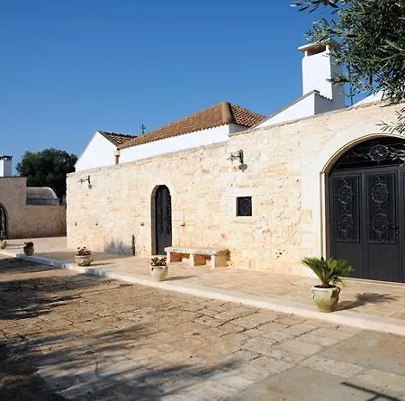 Tenuta Arcangelo Appartement Ceglie Messapica