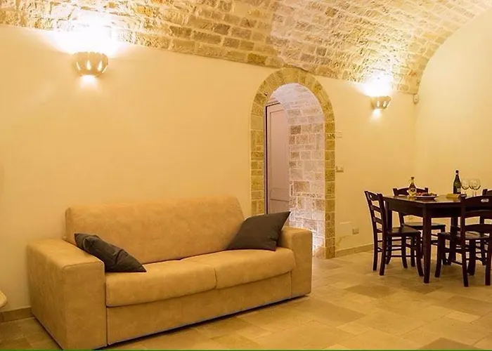 Tenuta Arcangelo דירה *