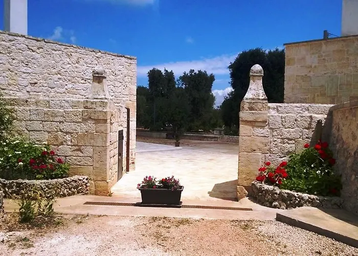 아파트 Tenuta Arcangelo 세글리에 메사피카