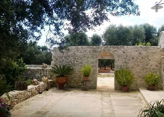 Tenuta Arcangelo * 세글리에 메사피카