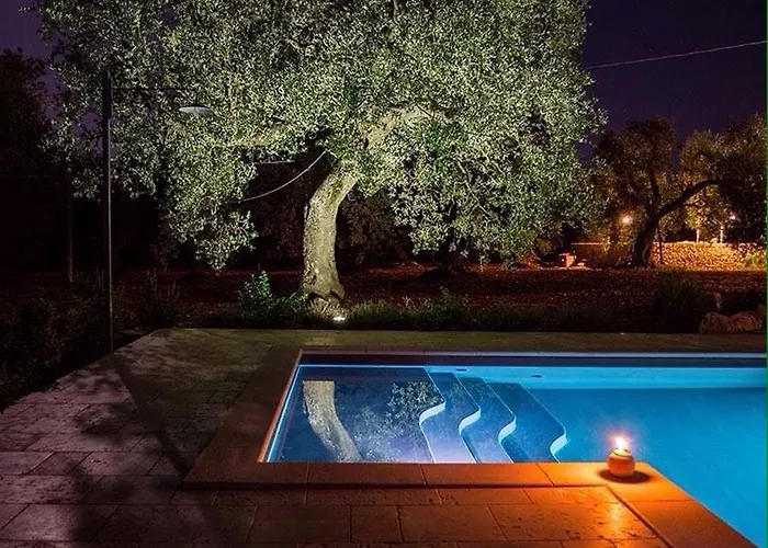 Tenuta Arcangelo 아파트 세글리에 메사피카