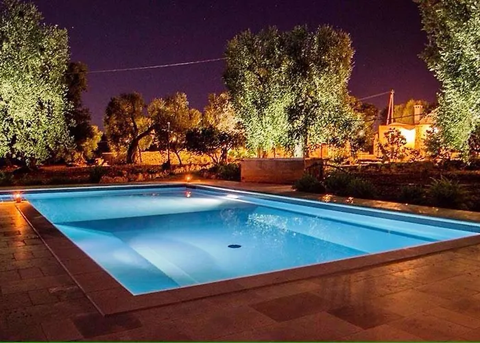 Tenuta Arcangelo 아파트