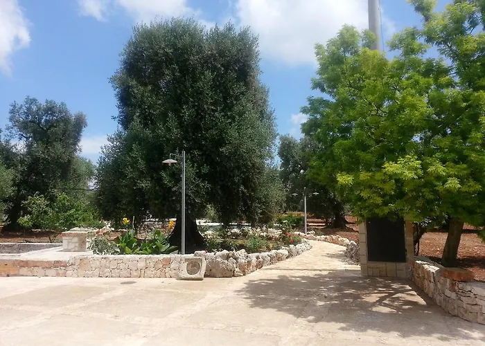 Tenuta Arcangelo 아파트 *