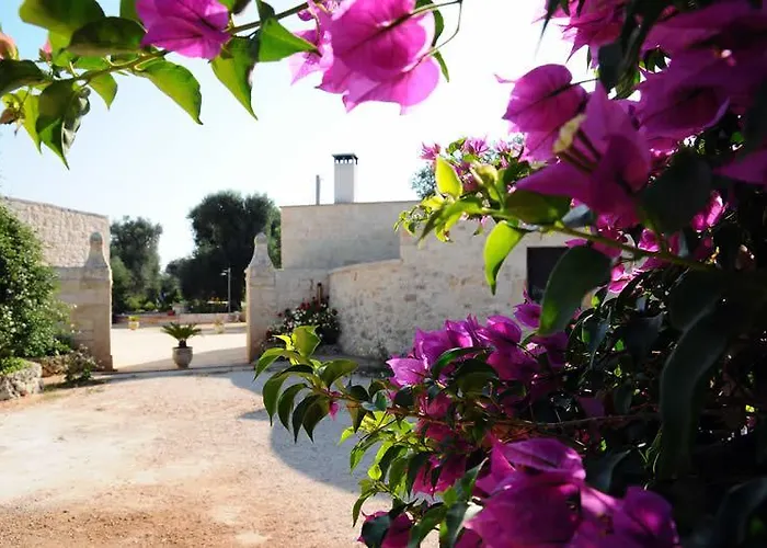 Tenuta Arcangelo 아파트 *