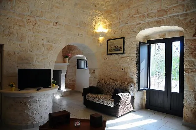 Tenuta Arcangelo דירה